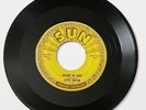 BLUES ROCKABILLY - LITTLE MILTON - SOMEBODY TOLD ME - 1953 SUN 194 (VG-)