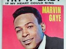 Marvin Gaye 45rpm Picture sleeve -Try It Baby/If My Heart Could Sing - Excellent