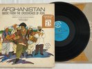 AFGHANISTAN Music From the Crossroads of Asia 1973 LP / Promo / Ten Hoopen EX