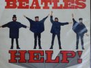 Beatles - Help  (Socorro) Chile LDC-36543 Green Label. 1965 14 Tracks. EX / VG+