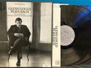 GLENN GOULD PLAYS BACH NM 1966 COLUMBIA MASTERWORKS 3LP BOX SET PROMO INSERT