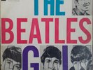 Beatles - The Beatles Again Brazil Mono Blue Star Odeon. 1971 12 Trak LP. VG-/EX