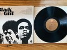 Black Girl (Original Sound Track Recording) LP Vinyl US Fantasy OG 1973 VG+/VG+