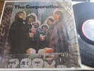 THE CORPORATION S/T LP 1969 CAPITOL-RARE PSYCH ALBUM