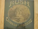 RUSH Caress of Steel Mercury 822 543-1 Heavy Prog  SEALED