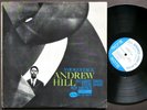 ANDREW HILL Smoke Stack LP BLUE NOTE BST 84160 US 1966 JAZZ NY RVG ST Roy Haynes