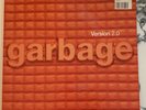 Garbage - Version 2.0 UK 1998 MUSH29LP Hard To Find.  Fab Condition