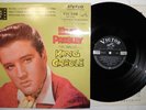 Elvis Presley SHP-5104 rare 1963 Japan Victor LP King Creole soundtrack stereo