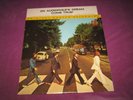 BEATLES - ABBEY ROAD - CAPITOL US 1980 ORIGINAL MASTERS RECORDING LTD w/INSERT