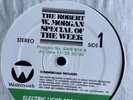 Electric Light Orchestra ELO 1980 Radio Show Vinyl LP Robert Morgan Special Week
