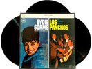 EYDIE GORME Canta En Español Con LOS PANCHOS Box Set 3xLP 1972 MEXICO CBS
