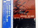 ANTHONY WILLIAMS LIFE TIME BLUE NOTE GXK8026 JAPAN OBI VINYL LP