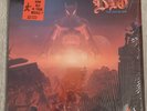 DIO: THE LAST IN LINE; 1984 1st Press LP; Warner Bros. 1-25100; Ronnie James