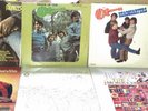 6 LP The Monkees LP Lot:GREATEST HITS,COM 101 Colgems,More Of,Headquarters,Birds