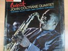 JOHN COLTRANE - CRESCENT - UK LAM FLIP HMV LP - CLP 1799