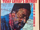Yusef Lateef's Detroit Latitude 42° 30' Longitude 83° 1969 Original Vinyl LP