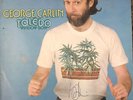 Autographed George Carlin-Toledo Window Box (Record, LD 3003)