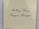 Rolling Stones Beggars  Banquet lp uk Mono 1st Press  decca unboxed 3A 4A