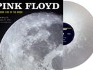 PINK FLOYD - Live At The Empire Pool 1974 Silver/White Splatter Vin - X11501A