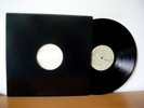 RANDY BISHOP Dangerous Infatuation METAL CORE ACETATE 1982 PRECISION LACQUER