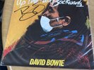 David Bowie “Up The Hill Backwards” 7” Signed By Bowie