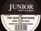The Dust Brothers  - Song To The Siren (Sabre Of Paradise Mixes) (12