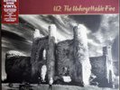 Unforgettable Fire by U2 - Wine Red Vinyl - Sealed