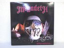 MEGADETH KILLING IS MY BUSINESS.. AND BUSINESS IS GOOD Vinyl  LP Record D6875A