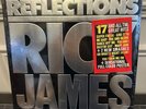 Rick James Reflections LP 1984 Gordy 6095 HYPE STICKER SEALED PROMO rare