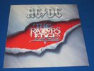 AC/DC - The Razors Edge OG EUROPE 1st PRESS 1990 LP  HARD ROCK ESSENTIAL