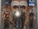 MICHAEL JACKSON Dangerous 2LP Walmart Exclusive Silver COLORED VINYL Sealed