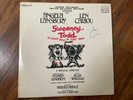 Sweeney Todd Demon Barber/Fleet Street OCR ‘79 RCA Vinyl NM Len Cariou Autograph