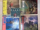 Masayoshi Takanaka Record 5Set All Of Me Rainbow Legend Etc VINYL LP from Japan