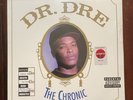 Dr. Dre  - The Chronic (Limited Edition, Clear Vinyl 2 LP) - NEW