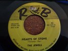 The Jewels, Hearts of Stone, R and B # 1301, vg++