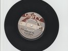 UNITY/ NOBODY BUT YOU - BUSTY BROWN (70 REGGAE ROCKERS 7