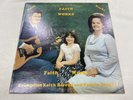 Faith Works Keith Barron vinyl record lp album Christian rare