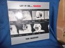 THE BEATLES LET IT BE NAKED SEALED BRAND NEW WITH FLY ON WALL SINGLE ALL MINT