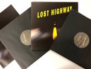 Lost Highway Soundtrack 2x Vinyl 180g Nine Inch Nails At The Movies Ltd Ed-Used