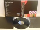 PINK FLOYD - THE FINAL CUT - CBS/SONY 25AP 2410 1983 - LP JAPAN OBI 1A EDIZIONE
