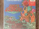 Curtis Mayfield - Sweet Exorcist - SEALED - 1974 - Curtom Records