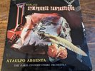 SXL 2009 ED1 Berlioz Symphonie Fantastique, Argenta Decca WBG 1st Stereo