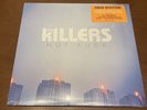 The Killers  Hot Fuss Translucent Orange Vinyl Urban  Exclusive Factory Sealed