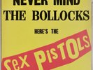 SEX PISTOLS: Never Mind Bollocks UK Virgin V 2086 A1/B2 Punk Rock LP NM Vinyl