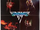 VAN HALEN: Self Titled US Warner Bros OG ’78 Rock LP NM Vinyl