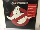 GHOSTBUSTERS ORIGINAL SOUNDTRACK LP 1984 SEALED FIRST PRESS HYPE CUT OUT NOTCH