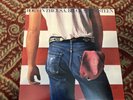 Bruce Springsteen Born In The U.S.A. LP Vinyl Insert Columbia QC 38653 Record