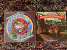 ROBERT HUNTER 2 LP's   