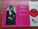 CANADA  DANIEL SHAFRAN /SHOSTAKOVICH/SCHUBERT Cello Sonatas 1961 RCA STEREO LP