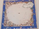 The Cure Just Like Heaven 7” White Vinyl Numbered FICS 27 Unplayed